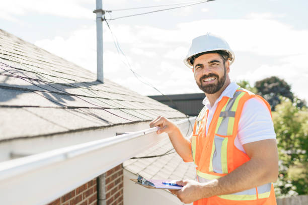 Heating Cable for Roof Installation in Silver Lakes, CA