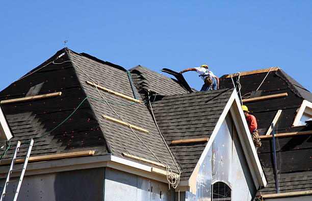 Gutter Installation and Roofing in Silver Lakes, CA