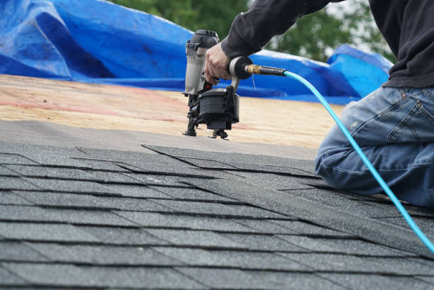 Roof Installation Near Me in Silver Lakes, CA